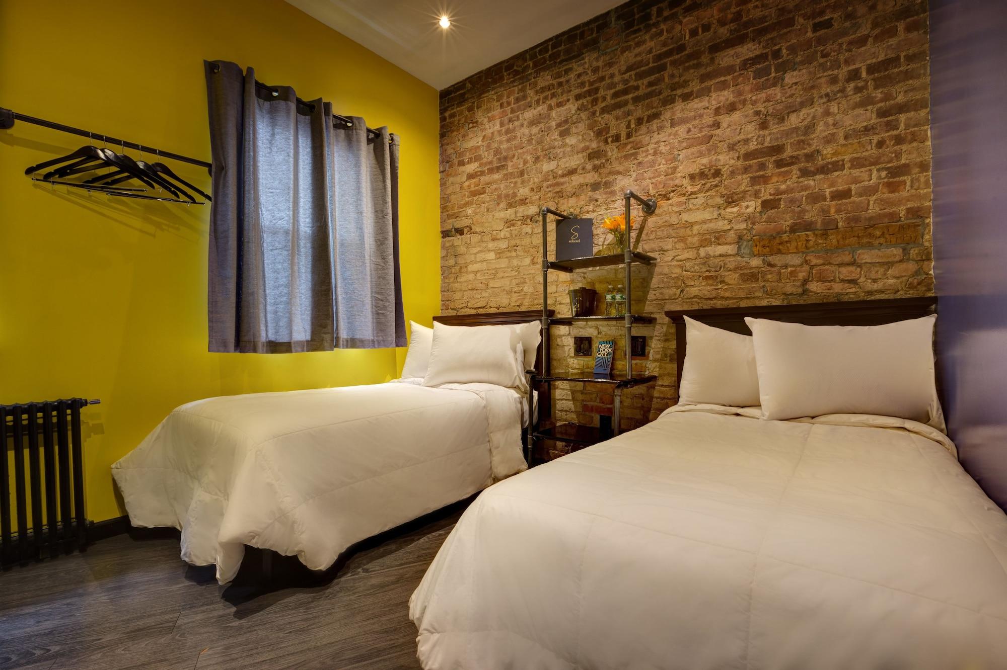 Sohotel Νέα Υόρκη Εξωτερικό φωτογραφία