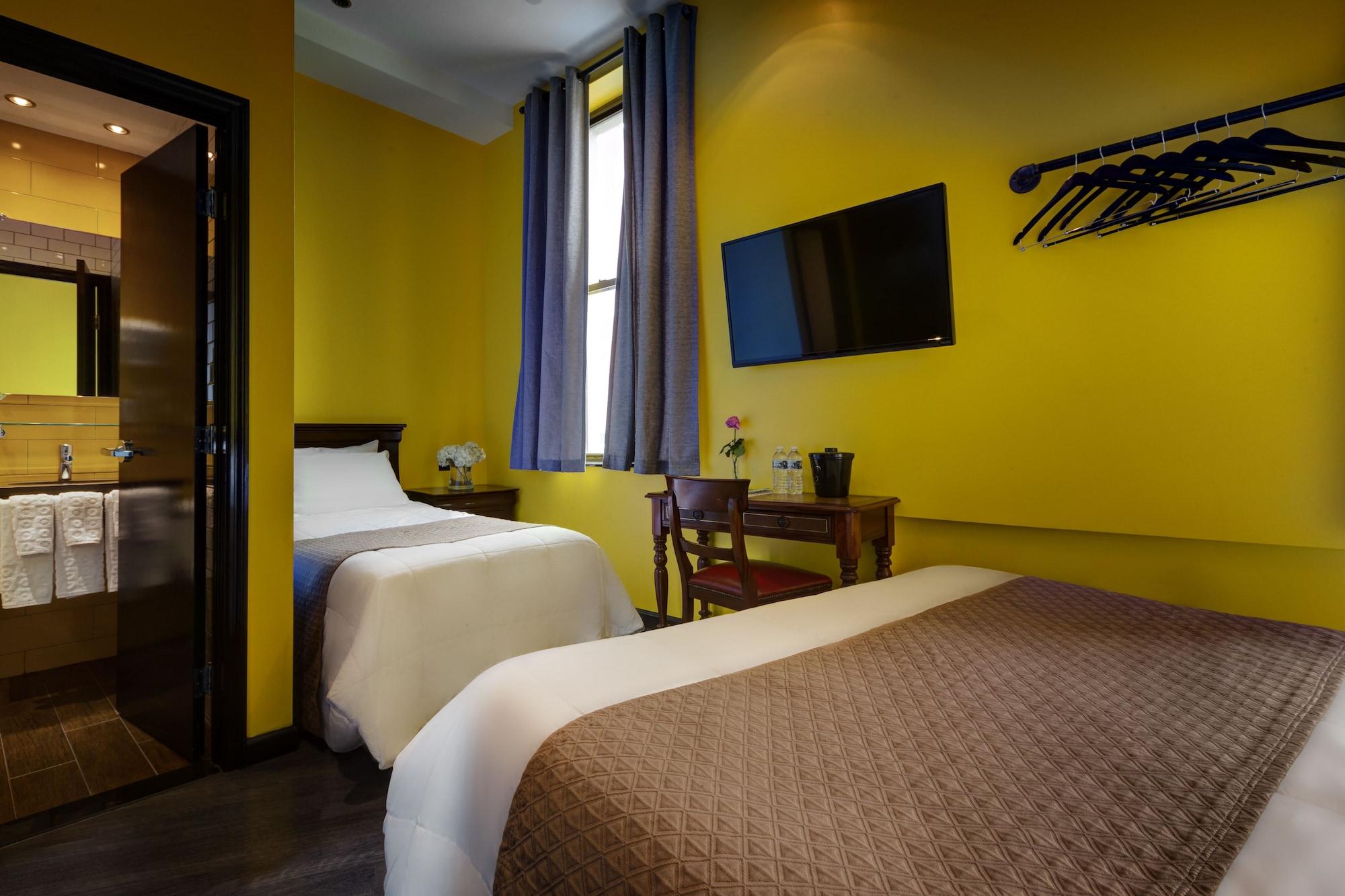 Sohotel Νέα Υόρκη Εξωτερικό φωτογραφία