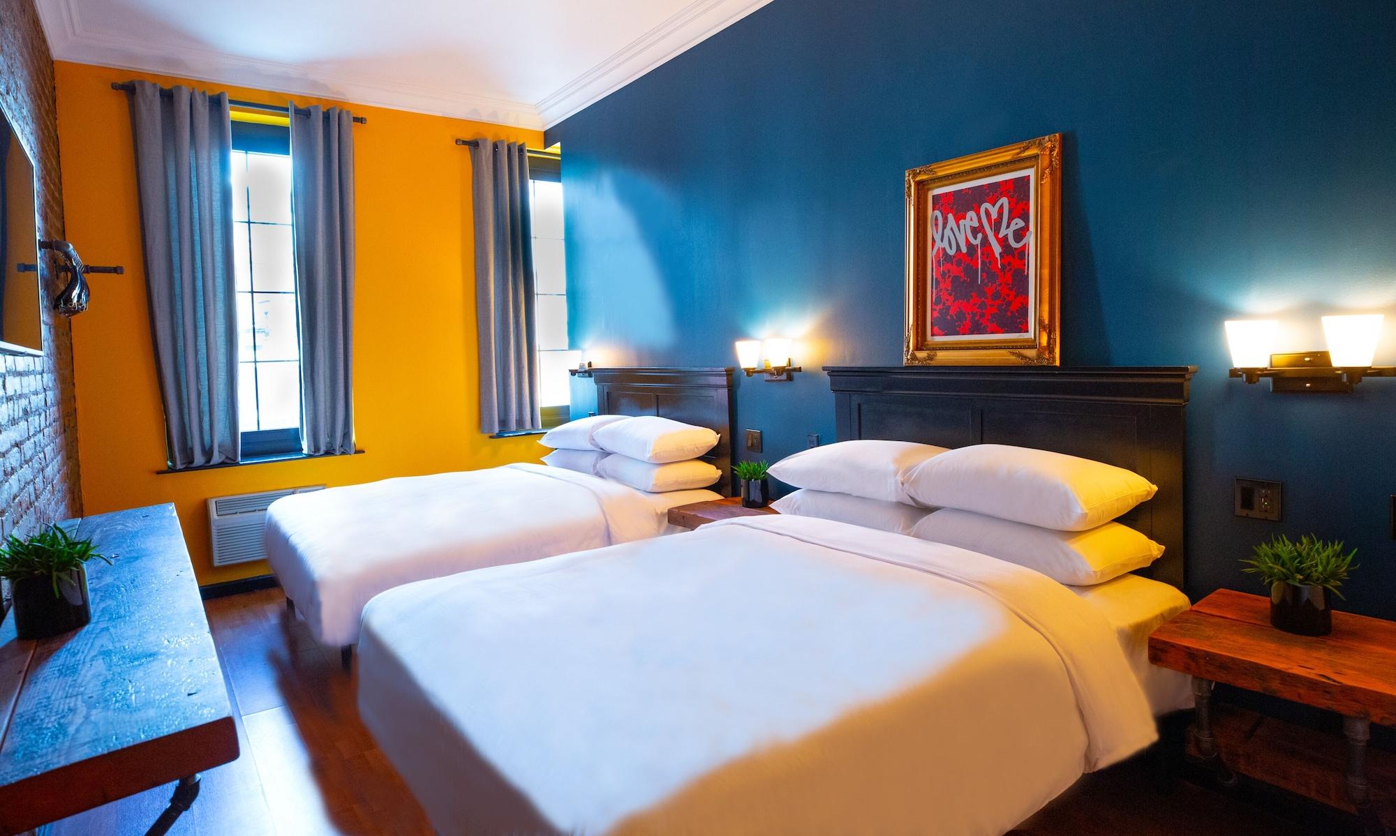 Sohotel Νέα Υόρκη Εξωτερικό φωτογραφία