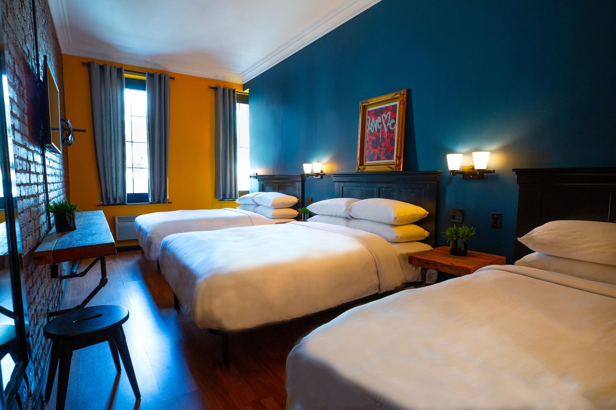 Sohotel Νέα Υόρκη Εξωτερικό φωτογραφία