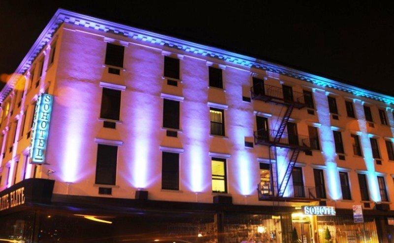 Sohotel Νέα Υόρκη Εξωτερικό φωτογραφία