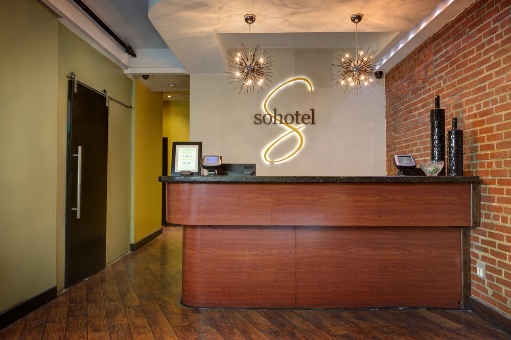 Sohotel Νέα Υόρκη Εξωτερικό φωτογραφία