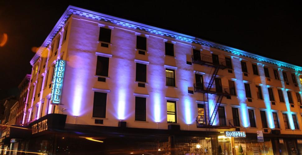 Sohotel Νέα Υόρκη Εξωτερικό φωτογραφία